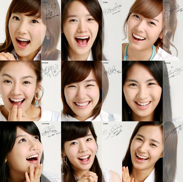 Girls\' Generation fotoğrafı