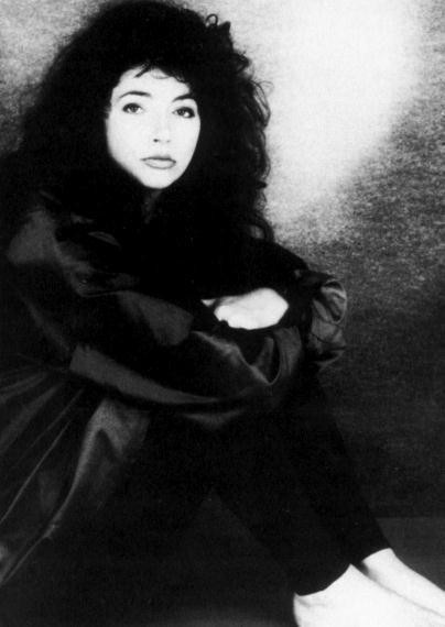 Kate Bush Fotoğrafları 1