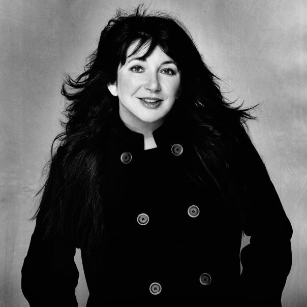 Kate Bush fotoğrafı