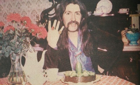 Barış Manço Fotoğrafı