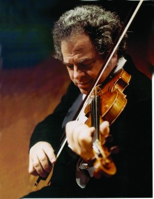 Itzhak Perlman Fotoğrafları 8