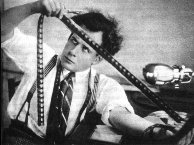 Sergei M. Eisenstein Fotoğrafı