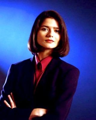 Jill Hennessy Fotoğrafları 4