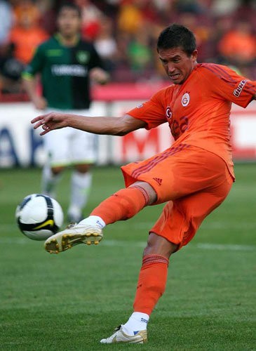 Harry Kewell Fotoğrafı