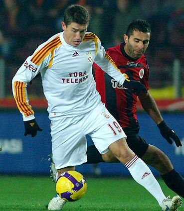 Harry Kewell Fotoğrafları 26