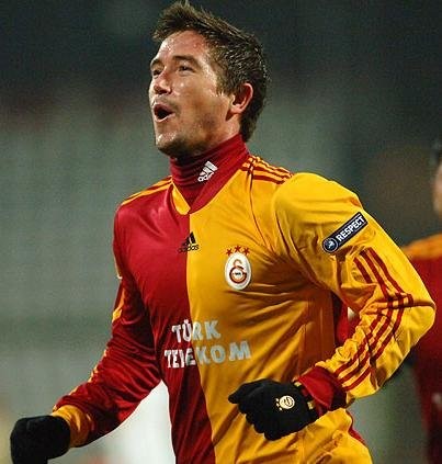 Harry Kewell Fotoğrafı