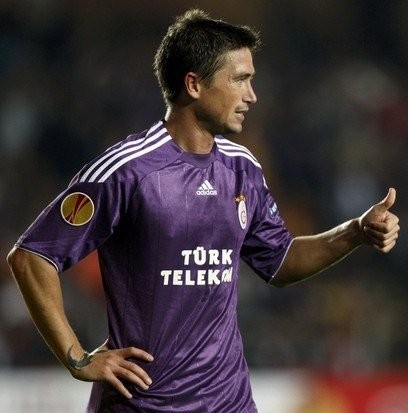 Harry Kewell Fotoğrafları 29