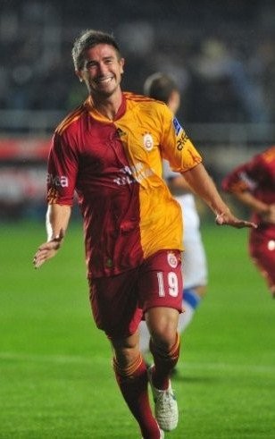Harry Kewell Fotoğrafı