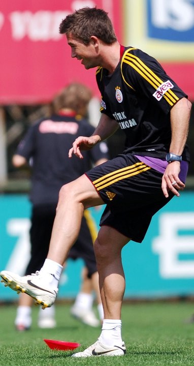 Harry Kewell Fotoğrafı