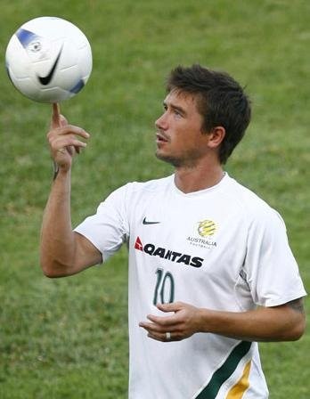 Harry Kewell Fotoğrafları 60