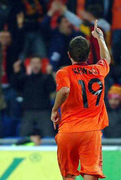 Harry Kewell Fotoğrafları 63