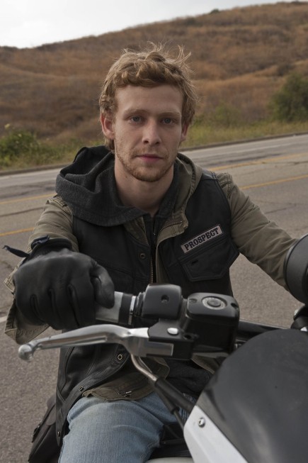 Johnny Lewis Fotoğrafları 15