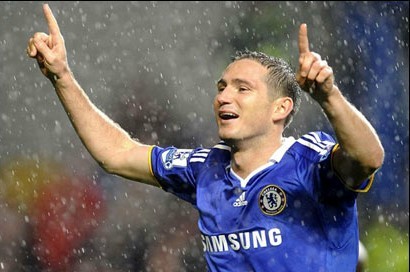 Frank Lampard Fotoğrafları 3