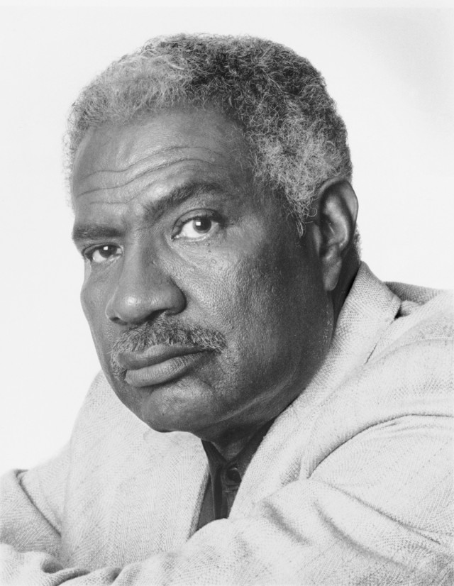 Ossie Davis Fotoğrafları 3