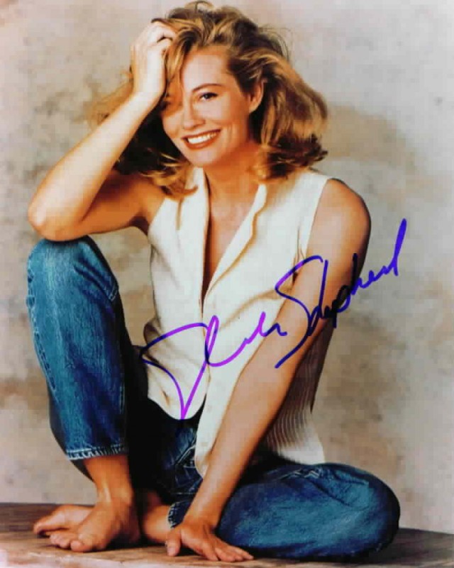 Cybill Shepherd Fotoğrafları 46