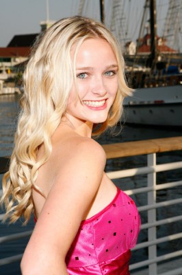Greer Grammer Fotoğrafı