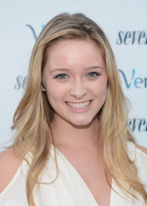 Greer Grammer Fotoğrafı