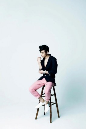 Lee Je-hoon Fotoğrafı
