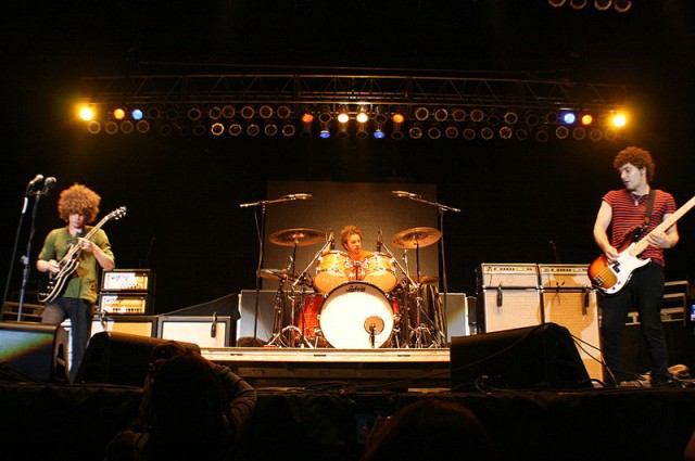 Wolfmother Fotoğrafı