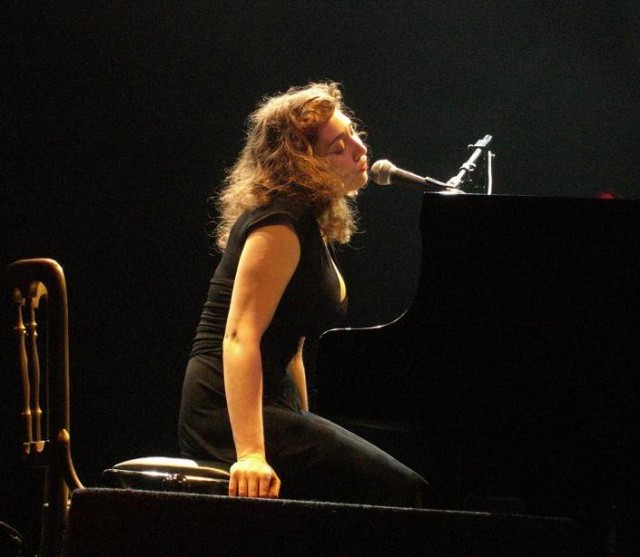 Regina Spektor Fotoğrafları 18