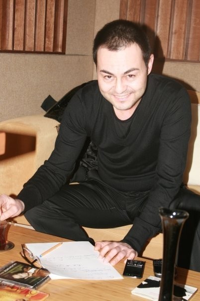 Serdar Ortaç Fotoğrafı