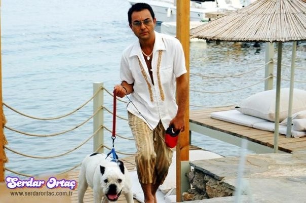 Serdar Ortaç Fotoğrafı