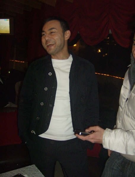 Serdar Ortaç Fotoğrafı