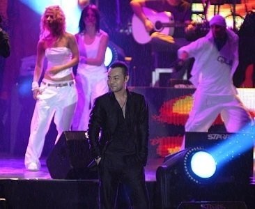 Serdar Ortaç Fotoğrafı