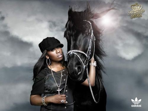 Missy Elliott Fotoğrafları 8