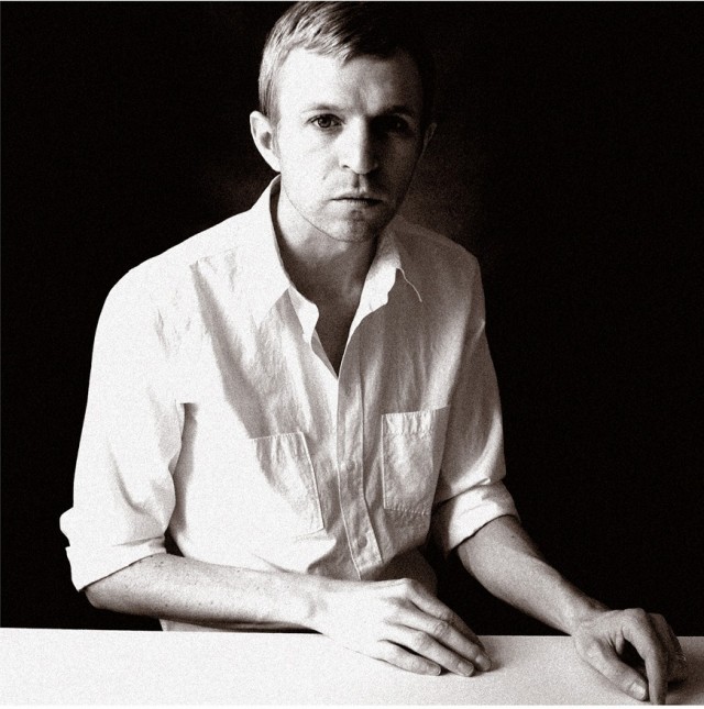 Jay Jay Johanson Fotoğrafı