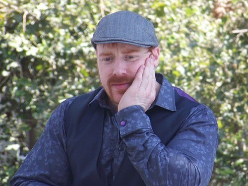 Sheamus fotoğrafı