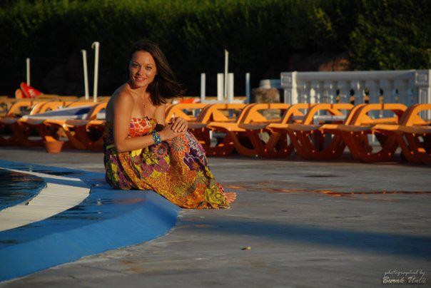 Özge Sezince Fotoğrafı