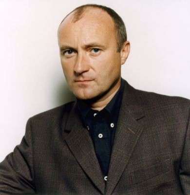 Phil Collins Fotoğrafları 5