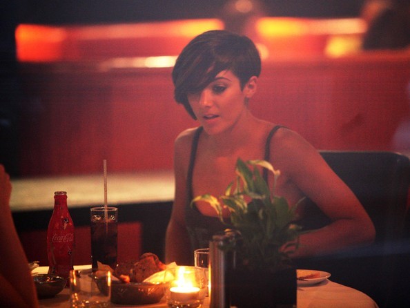 Frankie Sandford Fotoğrafları 134