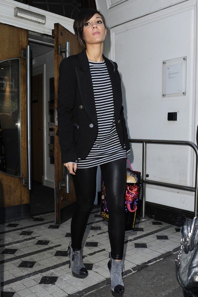 Frankie Sandford Fotoğrafı