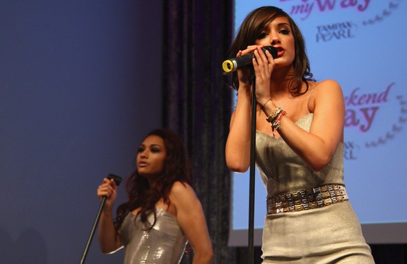 Frankie Sandford Fotoğrafı