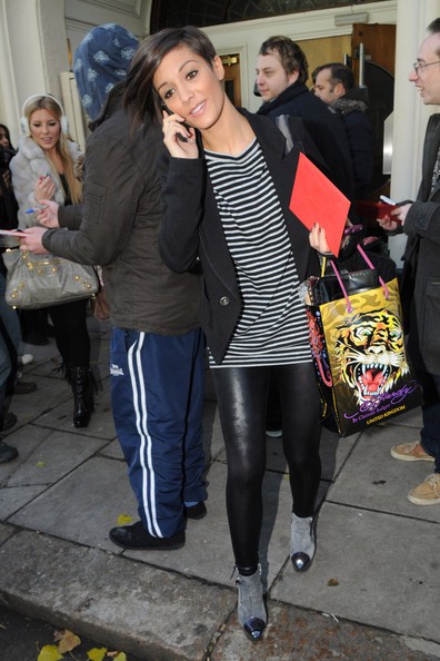 Frankie Sandford Fotoğrafları 328