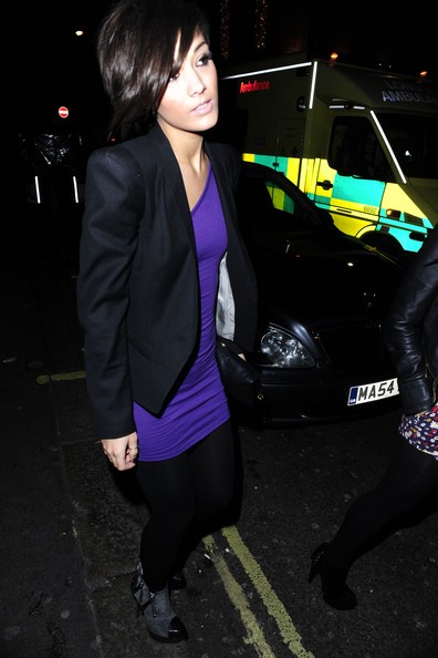 Frankie Sandford Fotoğrafları 37