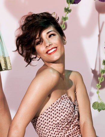 Frankie Sandford Fotoğrafları 93