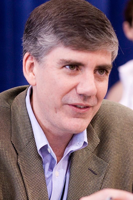 Rick Riordan Fotoğrafları 12