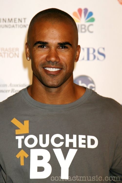 Shemar Moore Fotoğrafları 12