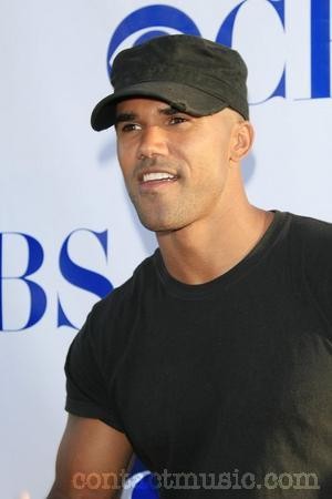 Shemar Moore Fotoğrafları 10