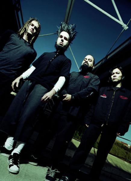 Static-X Fotoğrafları 4