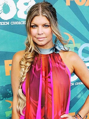 Stacy Ferguson Fotoğrafı