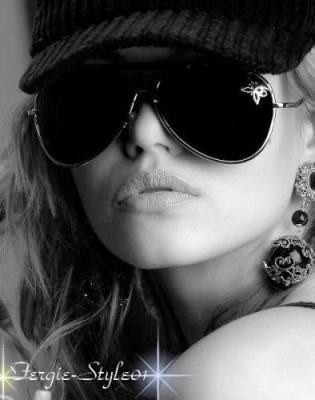 Stacy Ferguson Fotoğrafı