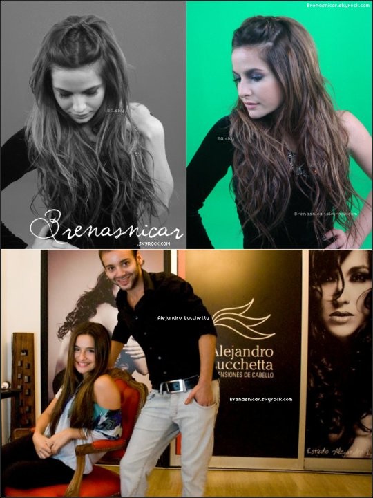 Brenda Asnicar Fotoğrafı
