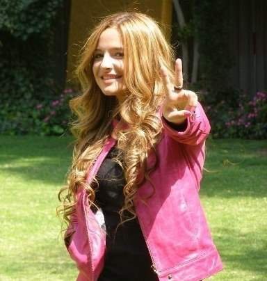 Brenda Asnicar Fotoğrafı