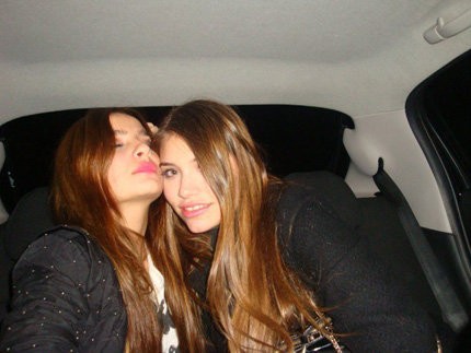 Brenda Asnicar Fotoğrafı