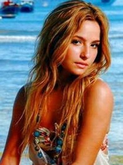 Brenda Asnicar Fotoğrafı