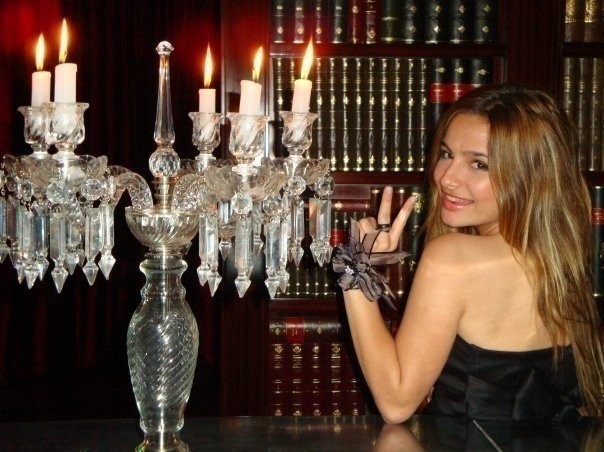 Brenda Asnicar Fotoğrafı